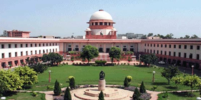 'SC asks J&K to compensate for Land forcibly taken for Police Station 73 years ago'
